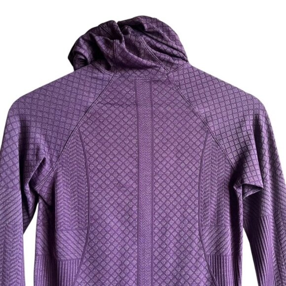 Lululemon Rest Less Hoodie Purple Size 4 - Picture 12 of 14